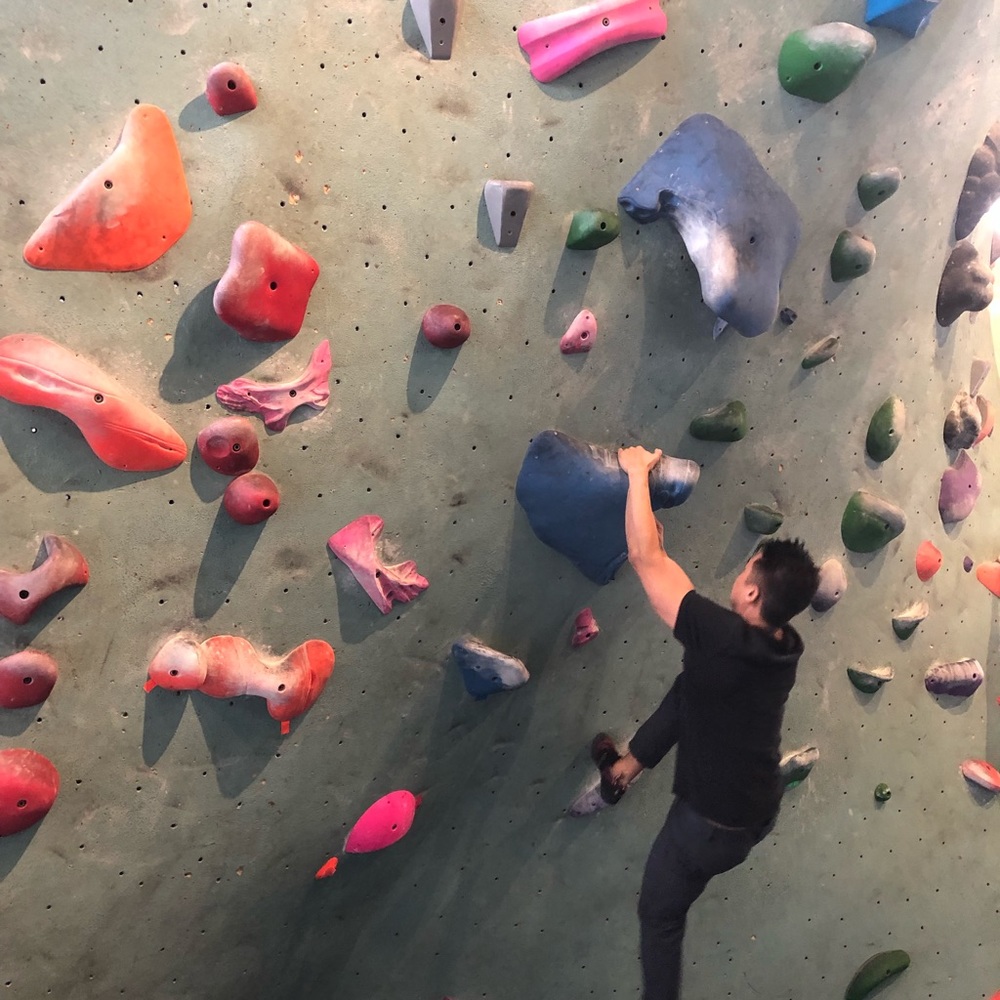 Meet your Posher, Mike